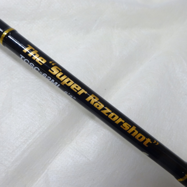 タクティクス TCSCー62ML